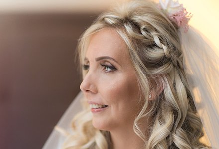 Bridal Portrait - Rachel