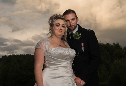 Claire and Danny moody
